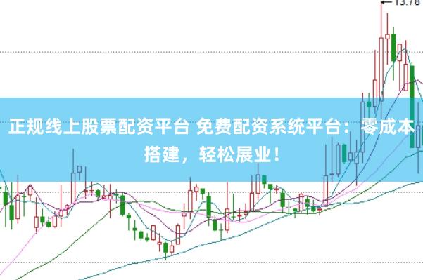 正规线上股票配资平台 免费配资系统平台：零成本搭建，轻松展业！
