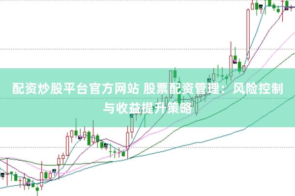 配资炒股平台官方网站 股票配资管理：风险控制与收益提升策略