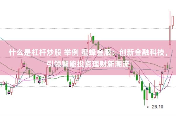 什么是杠杆炒股 举例 蜜蜂金服：创新金融科技，引领智能投资理财新潮流