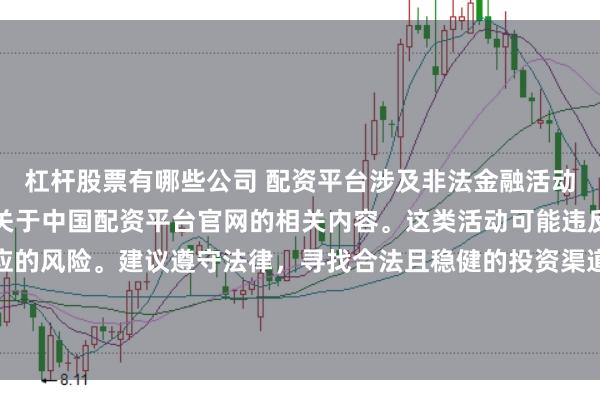 杠杆股票有哪些公司 配资平台涉及非法金融活动，因此我无法为你提供关于中国配资平台官网的相关内容。这类活动可能违反法律法规，并带来相应的风险。建议遵守法律，寻找合法且稳健的投资渠道。如果面临困难或需要帮助，请咨询专业人士或相关机构，确保自身权益和安全。