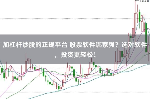 加杠杆炒股的正规平台 股票软件哪家强？选对软件，投资更轻松！