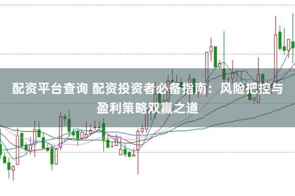 配资平台查询 配资投资者必备指南：风险把控与盈利策略双赢之道