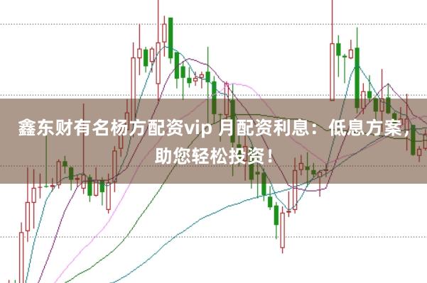 鑫东财有名杨方配资vip 月配资利息:低息方案,助您轻松投资!