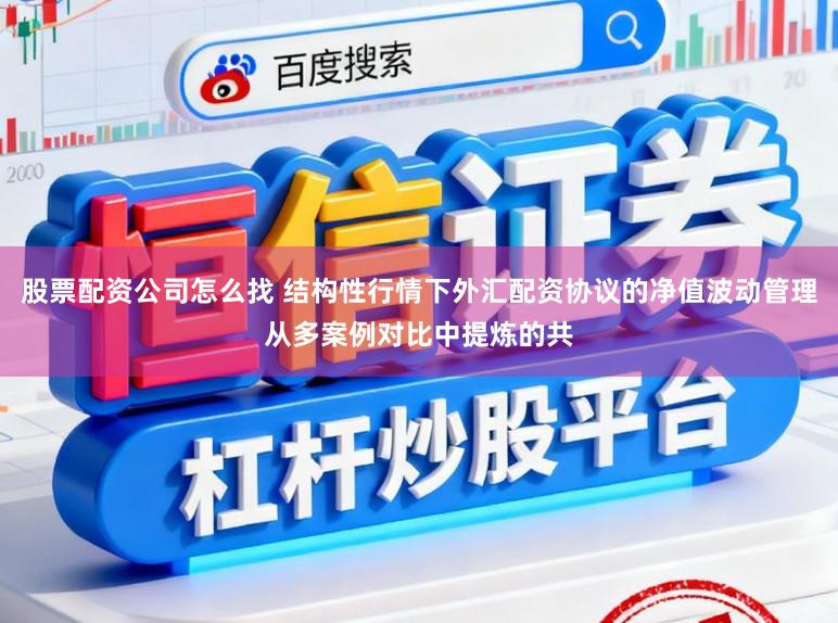 股票配资公司怎么找 结构性行情下外汇配资协议的净值波动管理从多案例对比中提炼的共