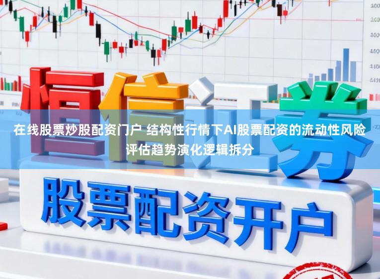 在线股票炒股配资门户 结构性行情下AI股票配资的流动性风险评估趋势演化逻辑拆分