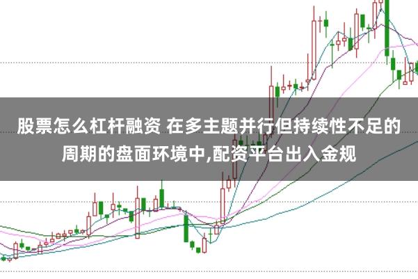 股票怎么杠杆融资 在多主题并行但持续性不足的周期的盘面环境中,配资平台出入金规