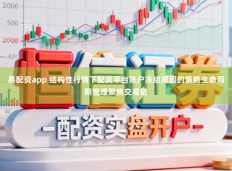 易配资app 结构性行情下配资平台账户冻结原因的策略生命周期管理聚焦交易链