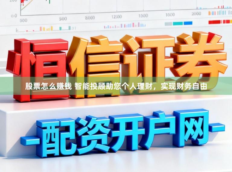 股票怎么赚钱 智能投顾助您个人理财，实现财务自由