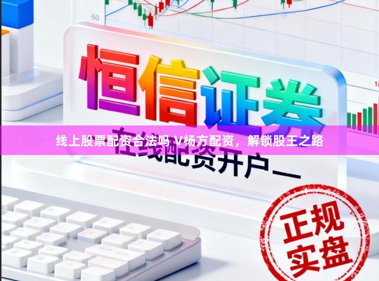 线上股票配资合法吗 V杨方配资，解锁股王之路