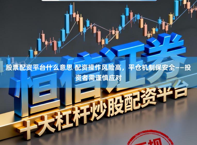 股票配资平台什么意思 配资操作风险高，平仓机制保安全——投资者需谨慎应对