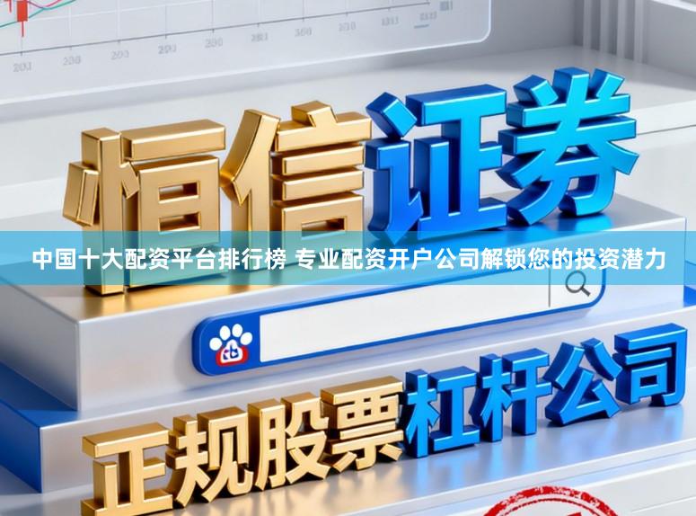 中国十大配资平台排行榜 专业配资开户公司解锁您的投资潜力